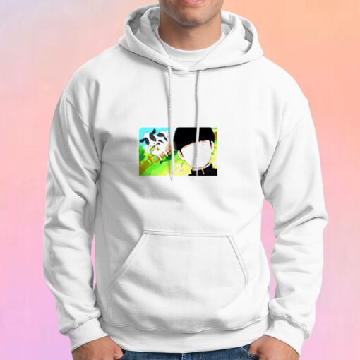 Mob Psycho 100 Poster Hoodie