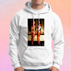 Model Kate Moss Megan Fox Bikini Hoodie