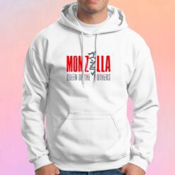 Momzilla Greatest Mom Mothers Day Hoodie