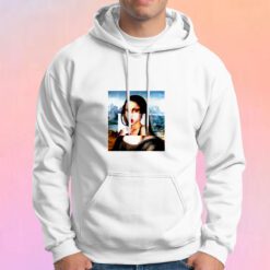 Mona Lisa Lollipop Hoodie