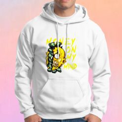 Money on my mind Hoodie