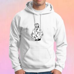 Monkey See Monkey Dont Hoodie