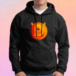 Monsters University Mike Pumpkin Hoodie