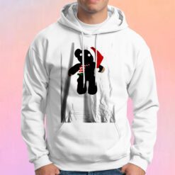 Mr Beans Teddy Christmas Edition 1999 Hoodie