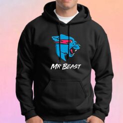 Mr Beast tee Hoodie