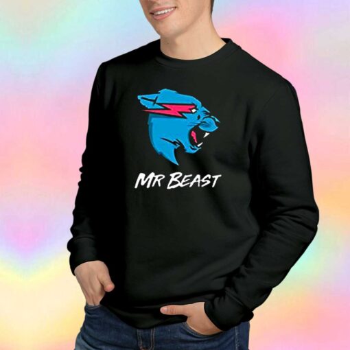Mr Beast tee Sweatshirt