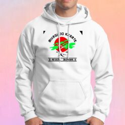 Mr Miyagi Dojo Top Mr Cobra Kai Karate Hoodie