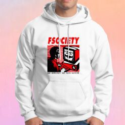 Mr Robot Fsociety Nerd Hacker Anonymous Evil Corp Disobey Geek Mask Hoodie
