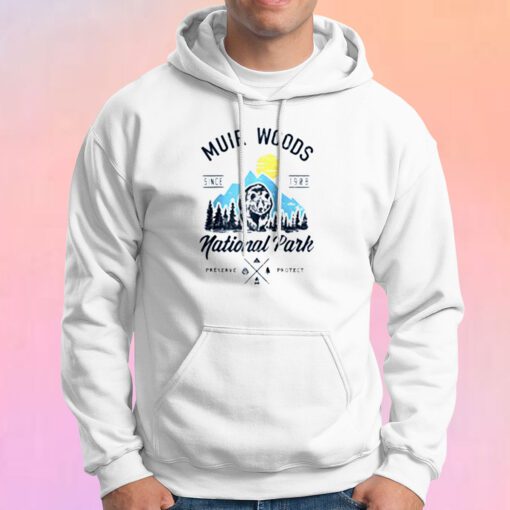 Muir Woods Hoodie