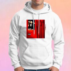 Music To Be Murdered By Cover Album Hoodie