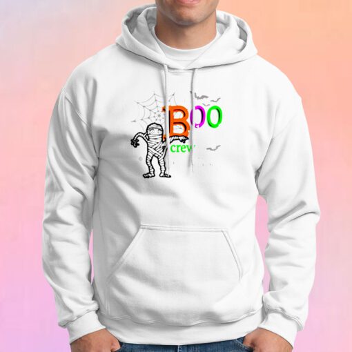 My Bootiful Crew Calls Me Grandmummy Hoodie
