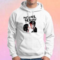 My Chemical Romance Three Cheers For Sweet Hoodie