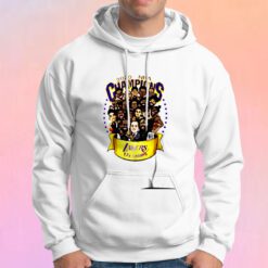 NBA lakers championship Hoodie