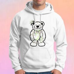 NEW Tattered Teddy Unisex Hoodie