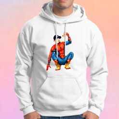 NEW YAWK SPIDER MIGO Hoodie