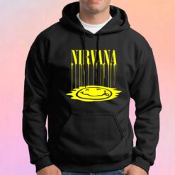 NIRVANA parody tee Hoodie