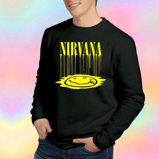 NIRVANA parody tee Sweatshirt
