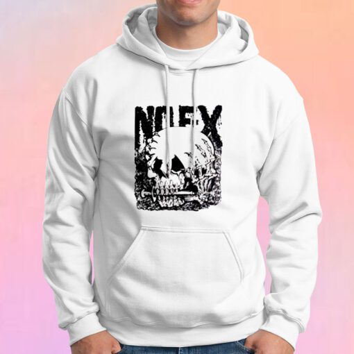 NOFX Maximum Rocknroll Hoodie