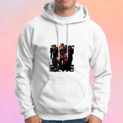 NWA Rapper Hip Hop caricature Hoodie
