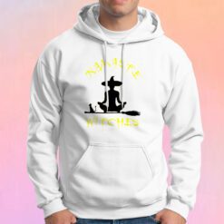 Namaste Witches Hoodie