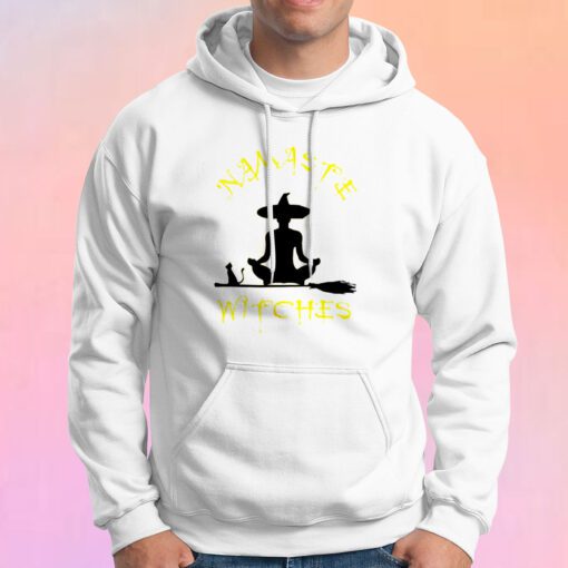 Namaste Witches Hoodie