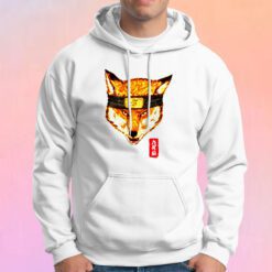 Naruto Characters kyubi Hoodie
