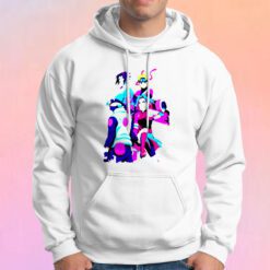 Naruto Team Seven Hoodie