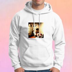 Naughty At At Star Wars Stormtrooper Hoodie