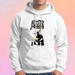 Naughty By Nature Rap Hip Hop Hoodie