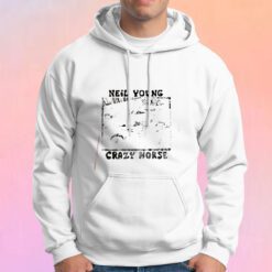 Neil Young Crazy Horse Zuma Hoodie