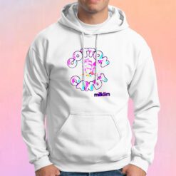 New Milklim Cotton Candy Hoodie