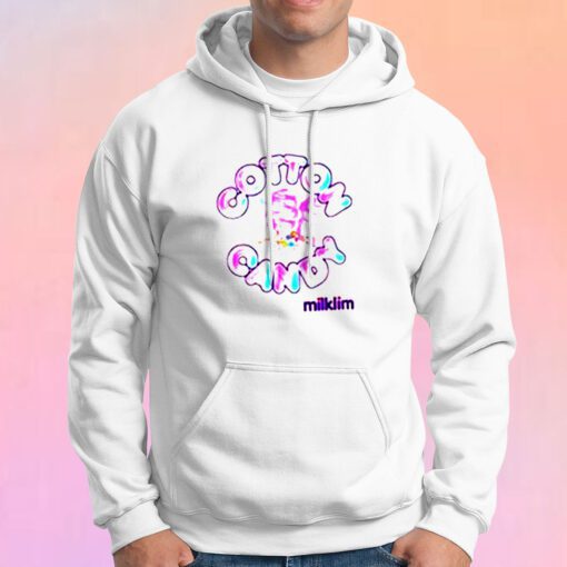 New Milklim Cotton Candy Hoodie
