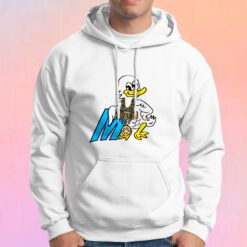 New Palace Moschino Knitted Hoodie