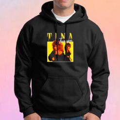 New Tina Turner Single Vintage Hoodie
