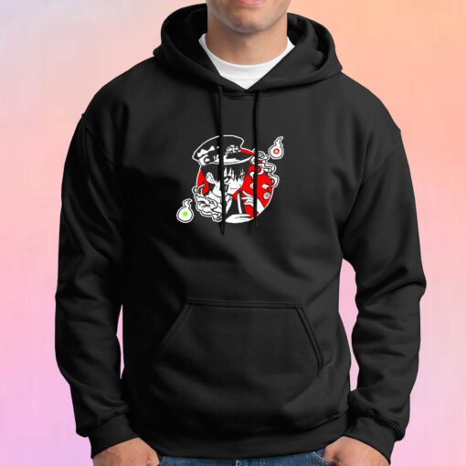 New Toilet Bound Hanako kun Hoodie