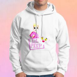 New design of the MUSIC collection lil Hoodie