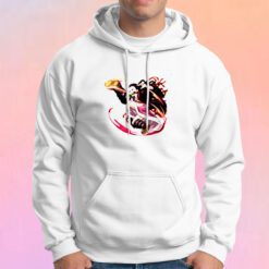 Nezuko Kamado Demon Slayer Hoodie