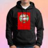 Nickelodeon Rugrats Christmas Cartoon Hoodie