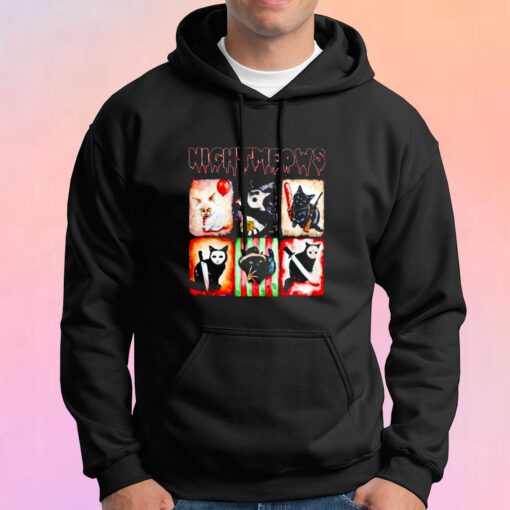 Nightmeows Hoodie