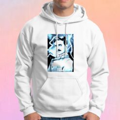 Nikola Tesla Genius Inventor Electric Hoodie