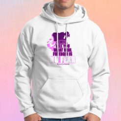Nina Simone Freedom is No Fear Hoodie
