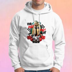 No Doubt Gwen Stefani Hey Baby Hoodie