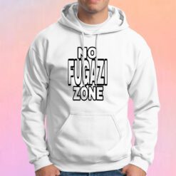 No Fugazi Zone Hoodie