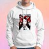 Nun Nonne Church Of Satan Satanism Goth Gothic Anton Lavey Zombie Hoodie