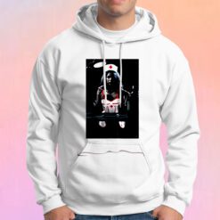 Nurse Grindhouse Russ Meyer Tarantino Sin City Pin Up Hot Dope Swag Neo Noir Hoodie