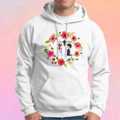 ON GOD JESUS tee Hoodie