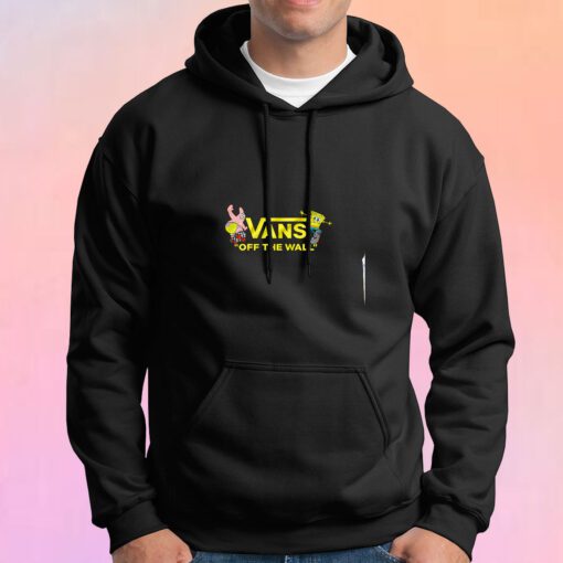 Off The Wall Spongebob Squarepants Collab Hoodie