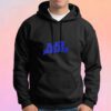 Official Black Sabbath Purple Logo Hoodie