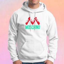Official Palace Moschino Hoodie