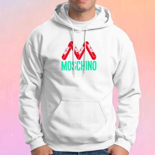 Official Palace Moschino Hoodie